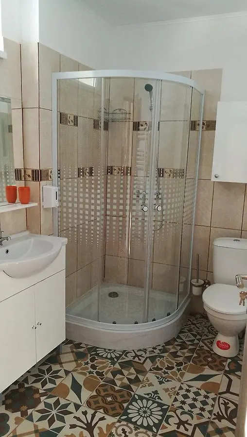 Hostel Tiberius Boekarest