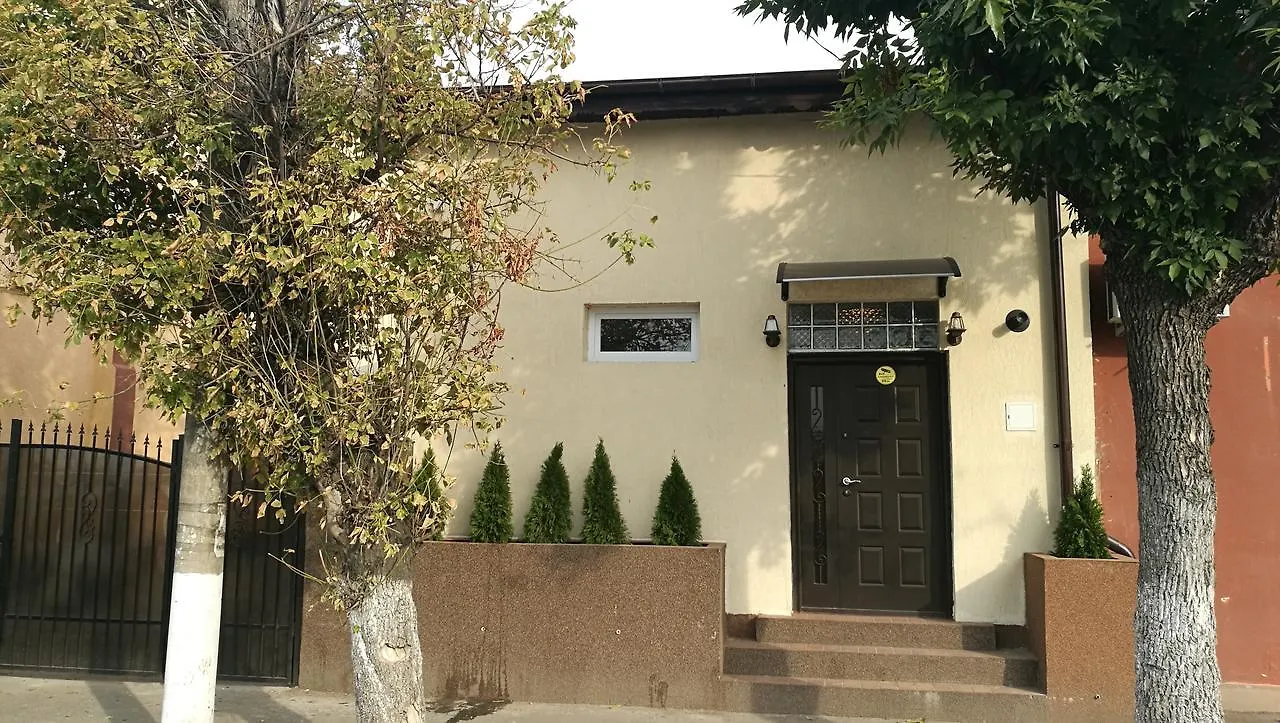 בוקרשט Hostel Tiberius