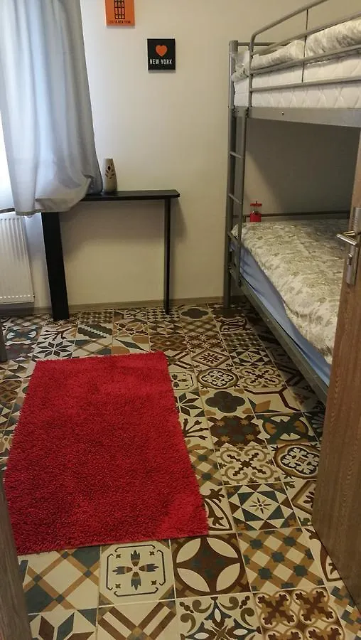 Hostel Tiberius Boekarest Roemenië